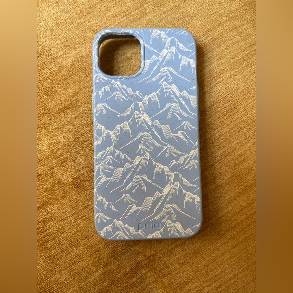 Pela Mountain iPhone 13 Case